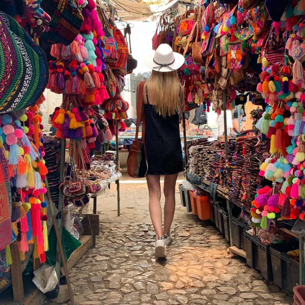 Meet your Posher, Lu